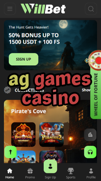 AG Games Casino - Best Casino Game Provider-www.bdqngd.com